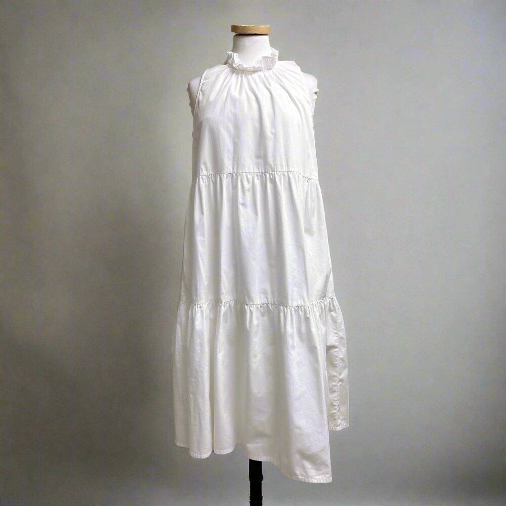 Lake white dress, size M